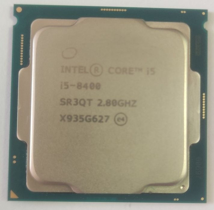 Процессор Intel Core i5 8400 OEM