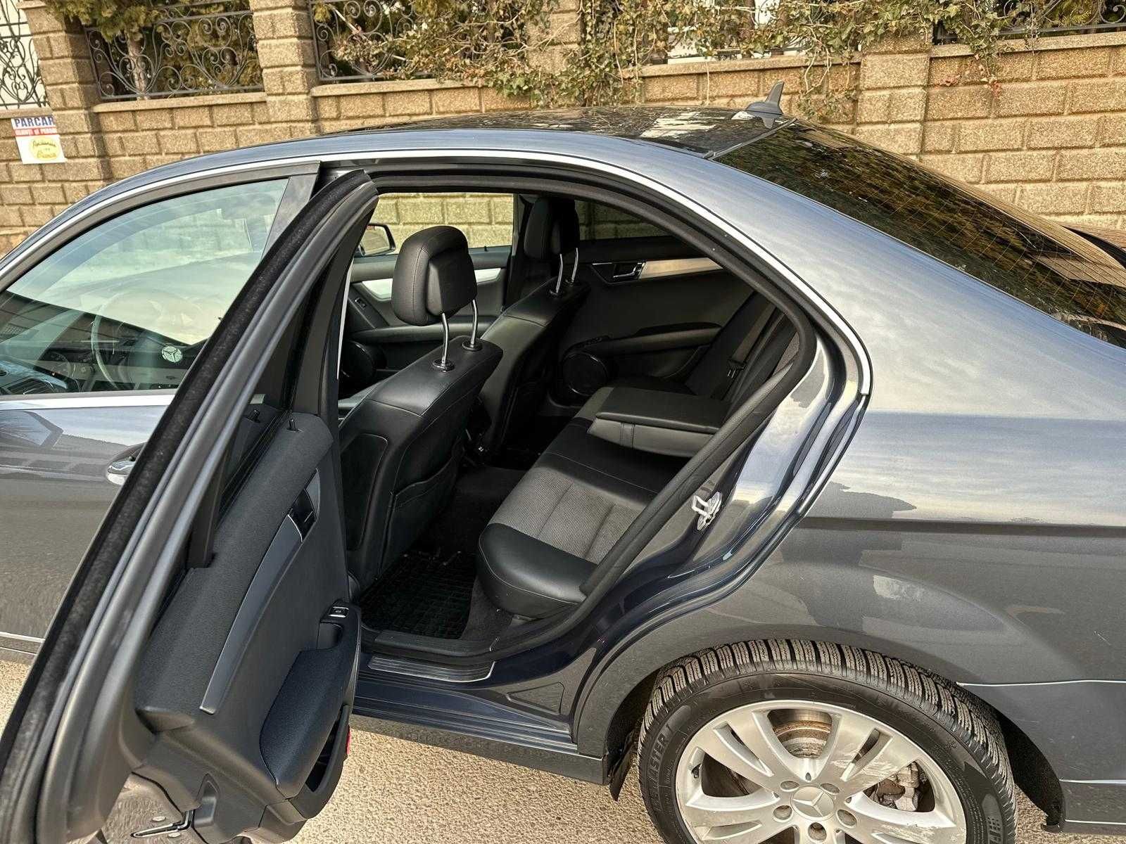 Mercedes C class
