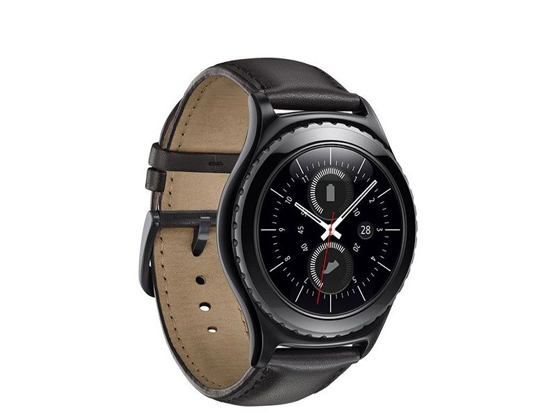 Продам умные часы Samsung Gear S2 Classic