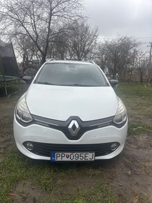 Renault Clio 0.9 2015