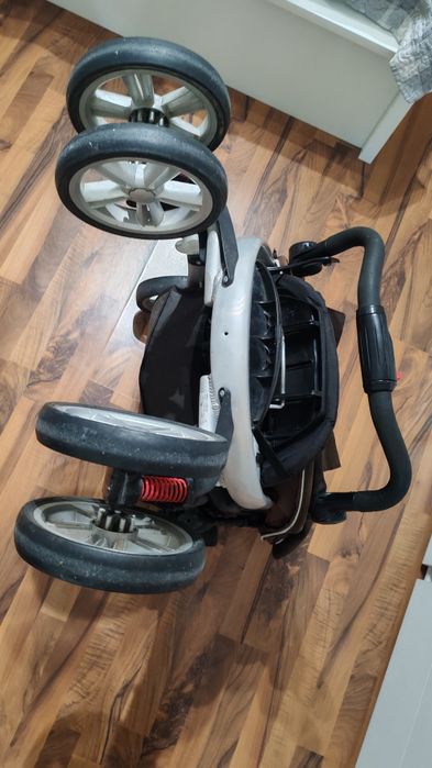 Бебешка количка Graco QUATRO TOUR SPORT