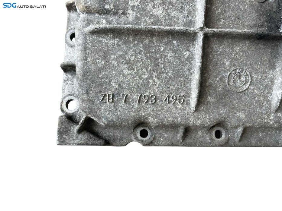 Baie Ulei Motor cu Senzor Nivel BMW Seria 5 E60 E61 525 530 535 3.0 D 2003 - 2010 Cod 7793495 7508003 [B3904]