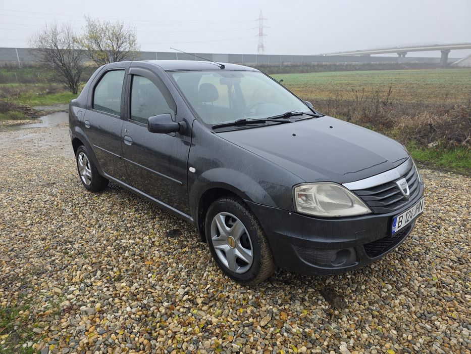 Dacia Logan 2008 1.4 GPL