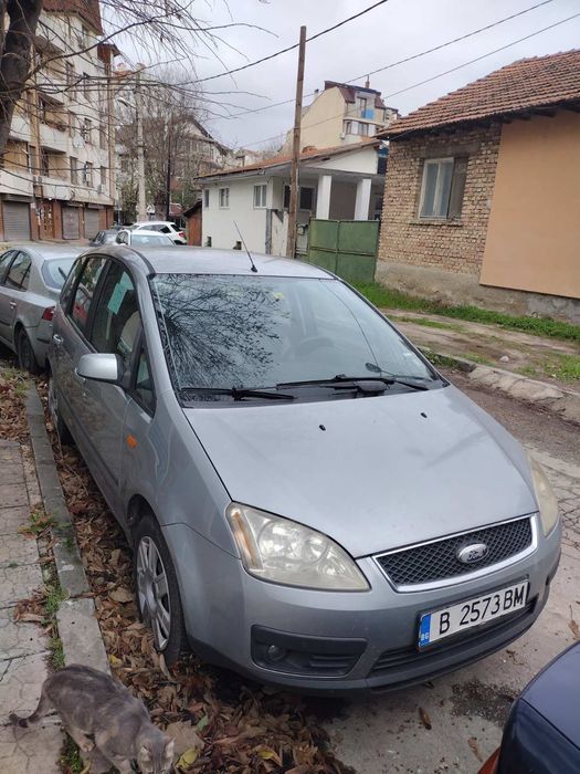 Форд С макс 2004 - за ремонт