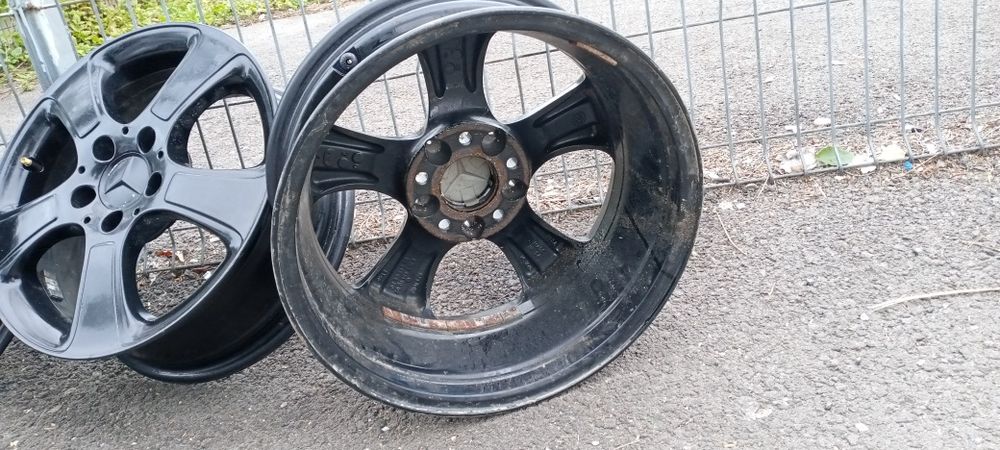 Jante Mercedes A class