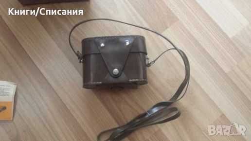 Ретро фотоапарат Смена 8