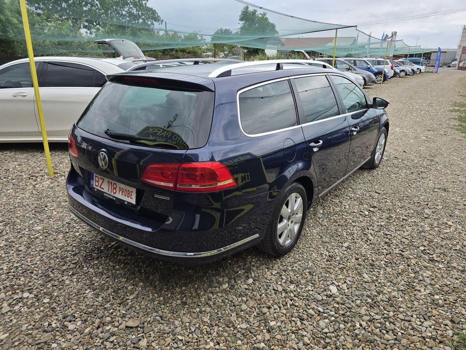 Vw Passat 1.4 benzina fab 2014 RATE/CASH/BUY BACK