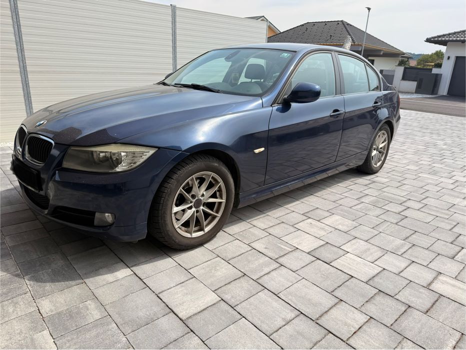BMW seria 3 An fabricatie 2011