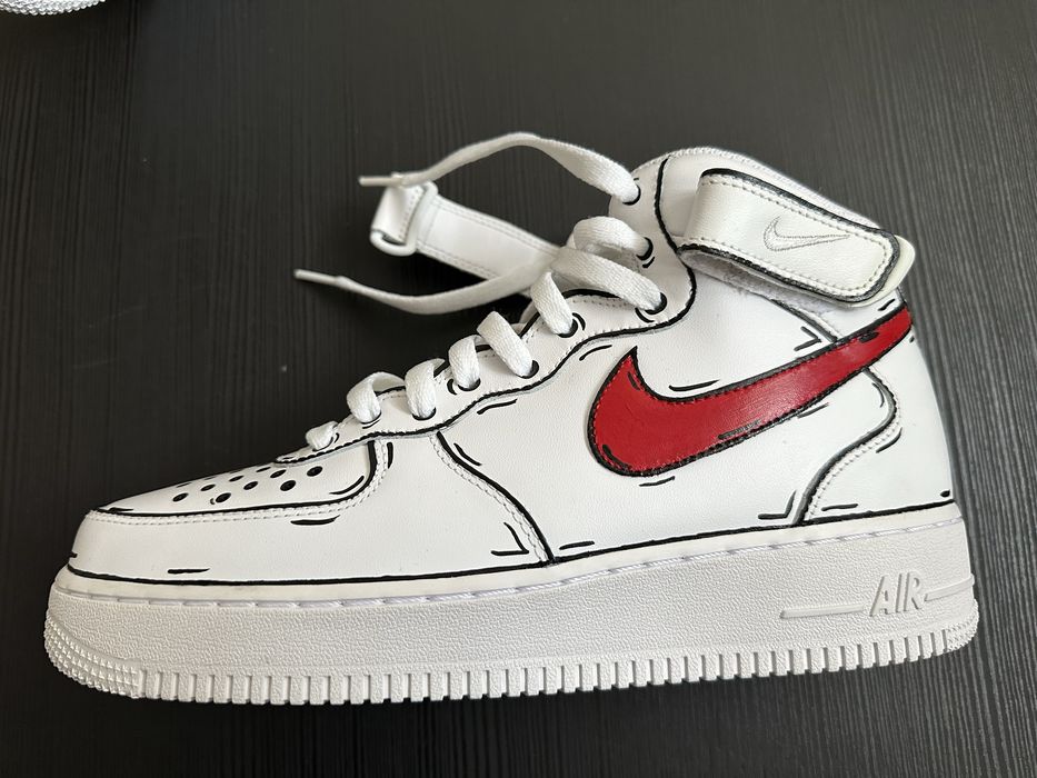 Nike Air Force 1 Custom M43