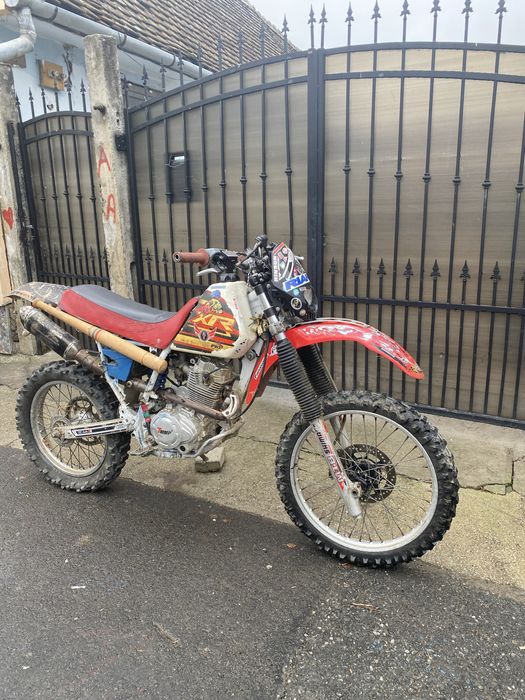 Vand cros 250 4t functional