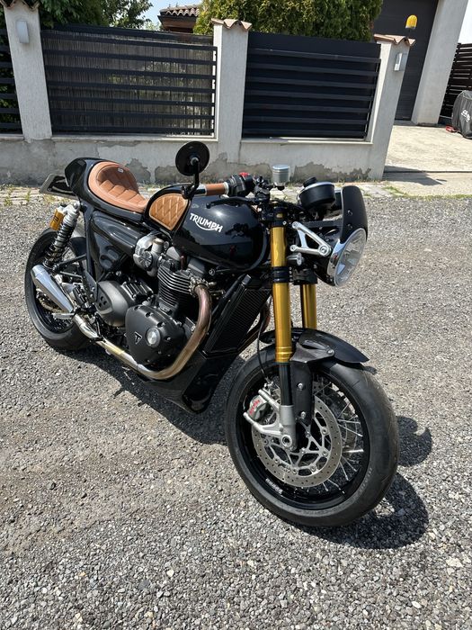 Triumph Truxton RS /2021