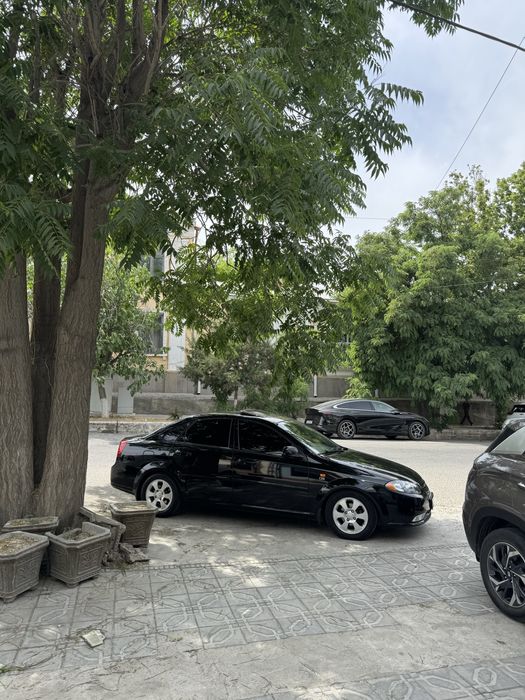 Chevrolet Gentra 2023 3-позиция