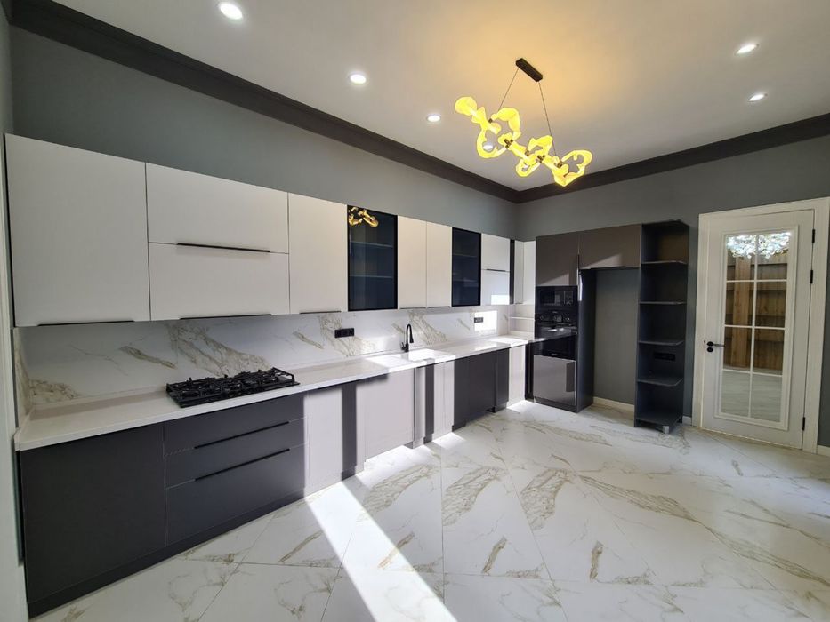 Новый Hl-Tech дом.