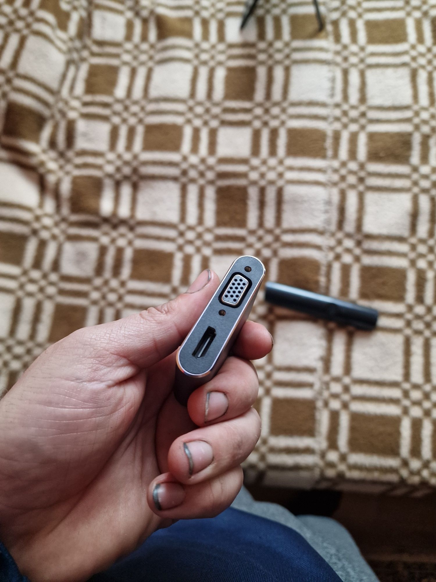 Adaptor USB-C HDMI / VGA