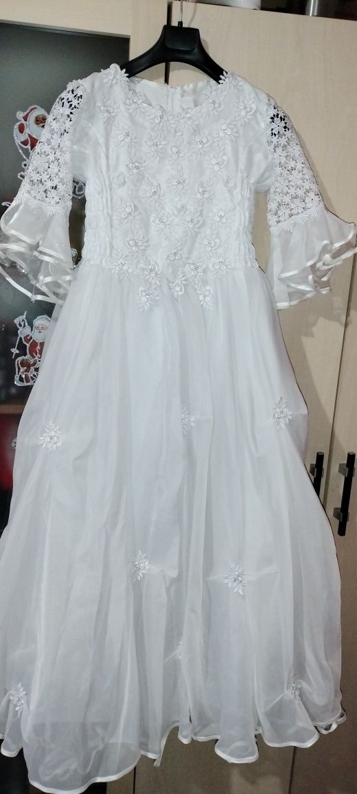 Rochie de prima împărtășanie