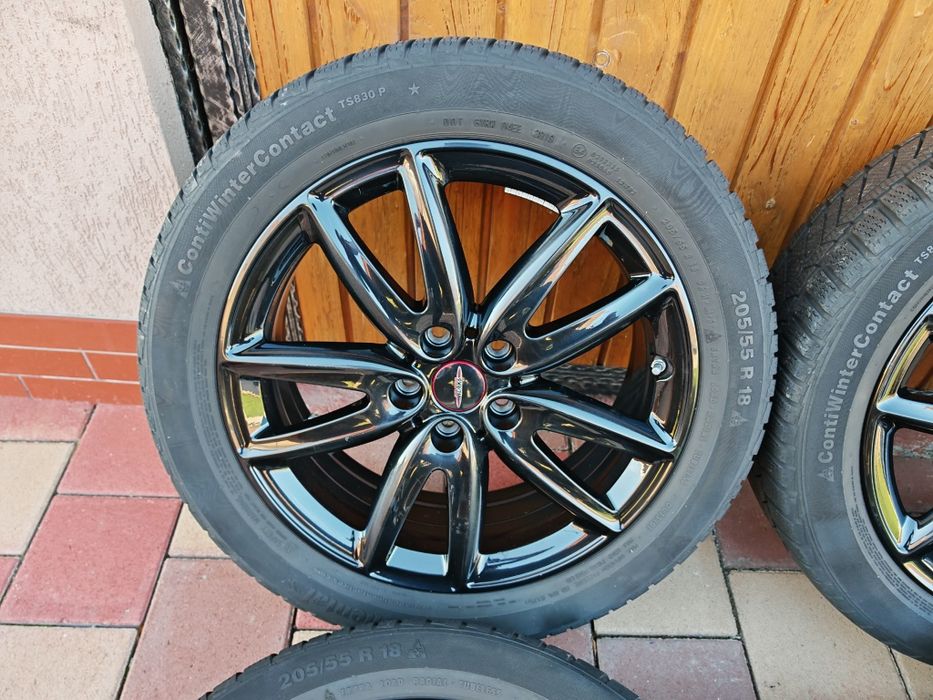 Jante Mini Countryman F60 205 55R18 Continental 2019-2020