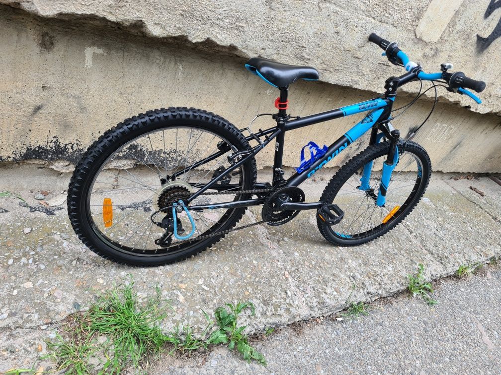 Bicicleta Rockrider Btwin, 24 inch