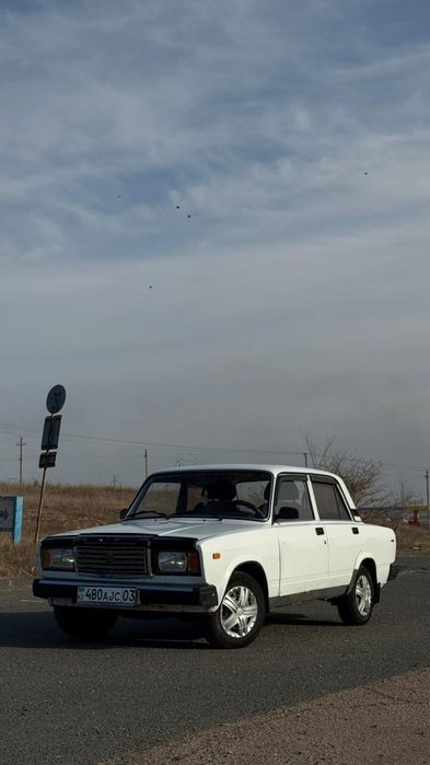 Продам Ваз 2107 Инжектор