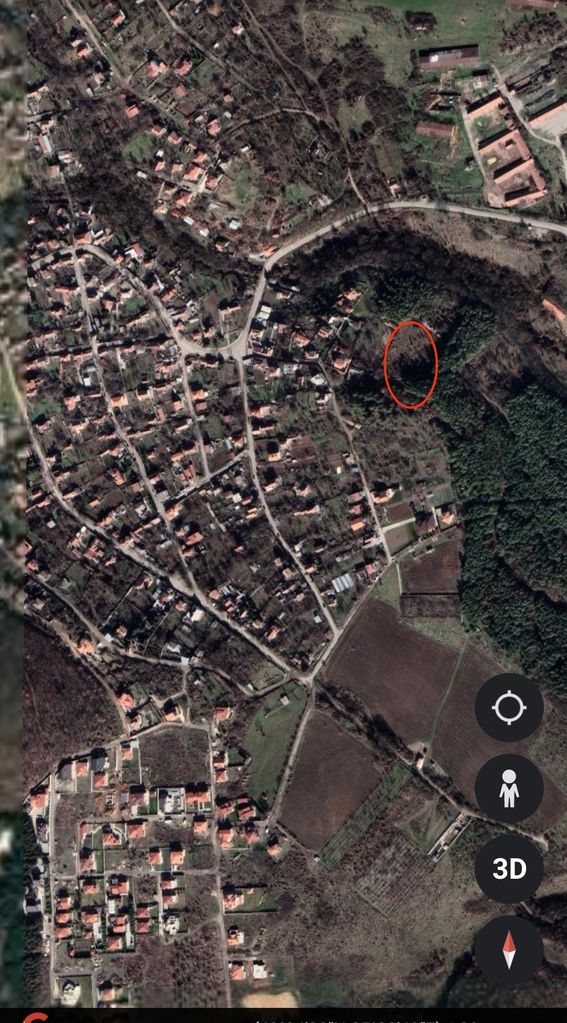 Продава се Парцел в с. Малка Верея, Област Стара Загора - 540 кв.м за 40 €/кв.м - Снимка #2