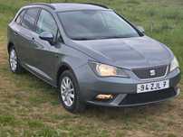 Seat Ibiza 1.2 TDI Diesel