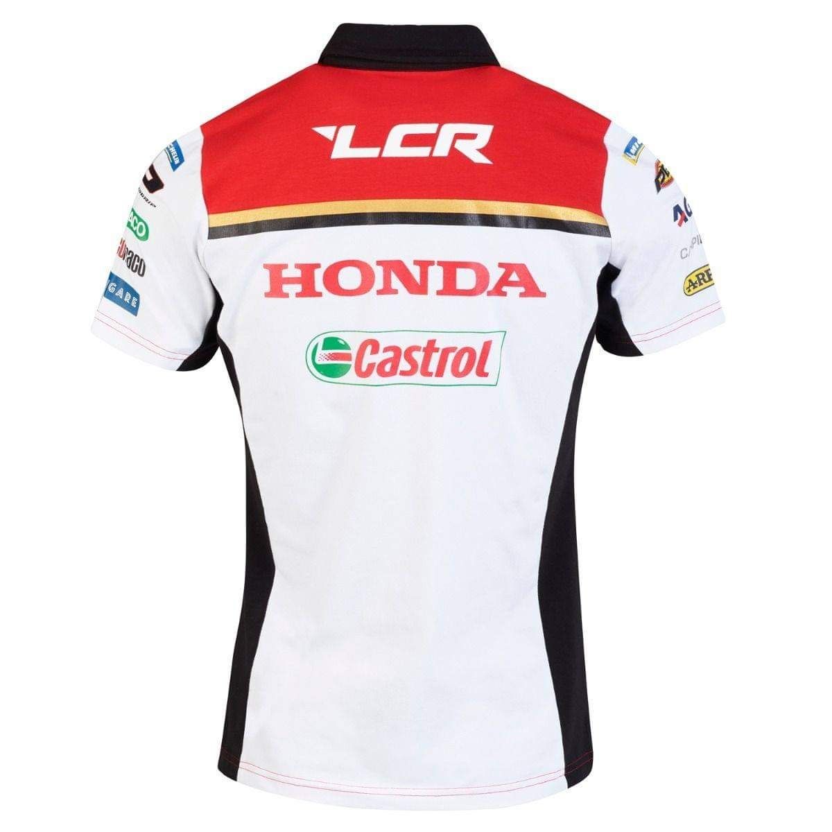 Tricouri polo LCR Honda Castrol oficial motogp