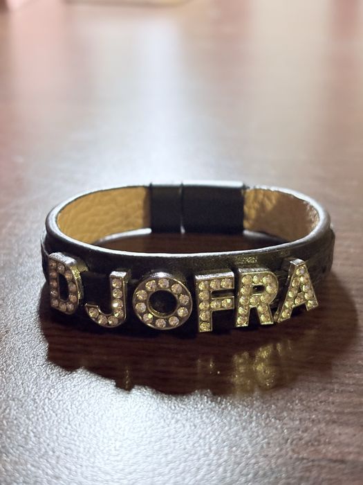 Кожена гривна Джофра / Djofra