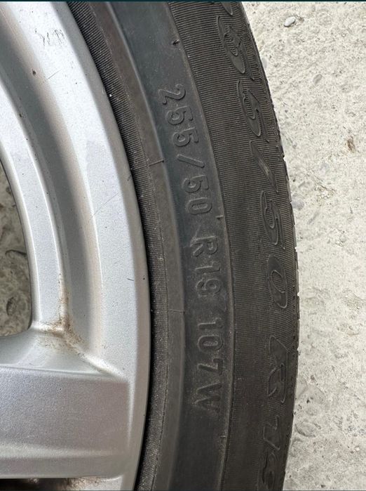 Jante BMW M 19 / X5 F15 X6 F16