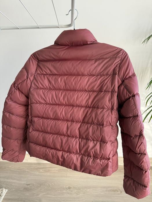 Geaca Uniqlo cu Puf