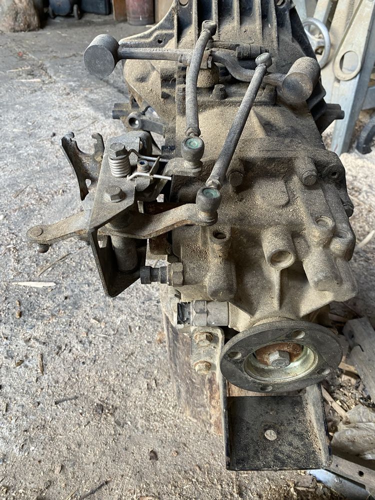 Cutie de viteze 5+1 Iveco Daily 2.3 euro 4