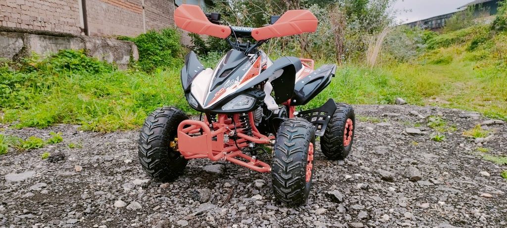 ATV 125cc kxd pro cu livrare in toată țara și garantie