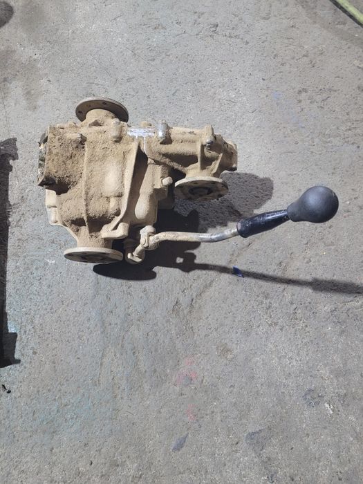 Reductor suzuki samurai