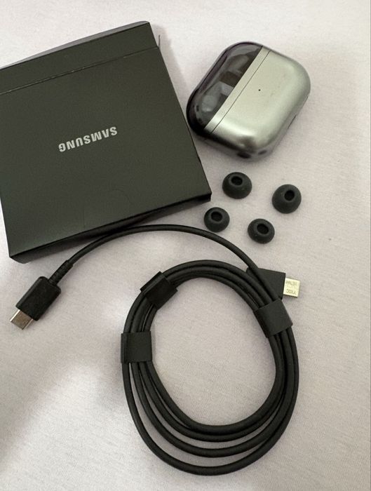 Casti samsung galaxy buds 3 pro