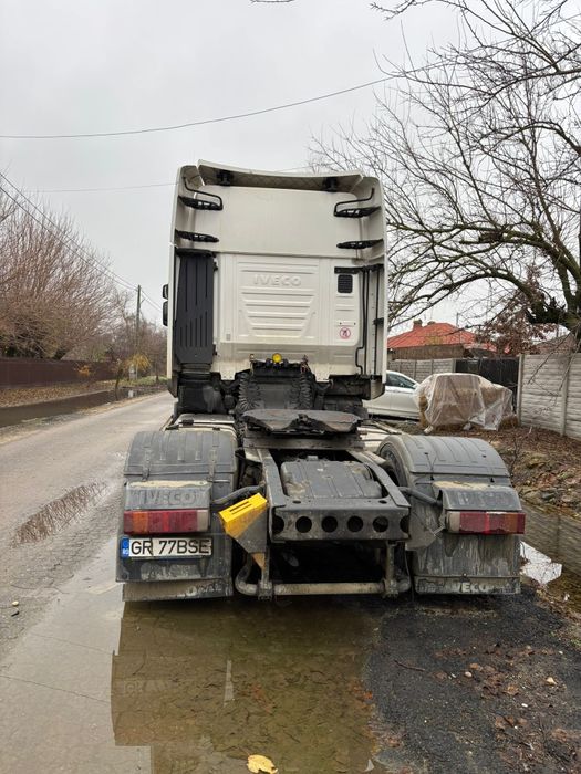 Iveco Stralis Euro 6 2015