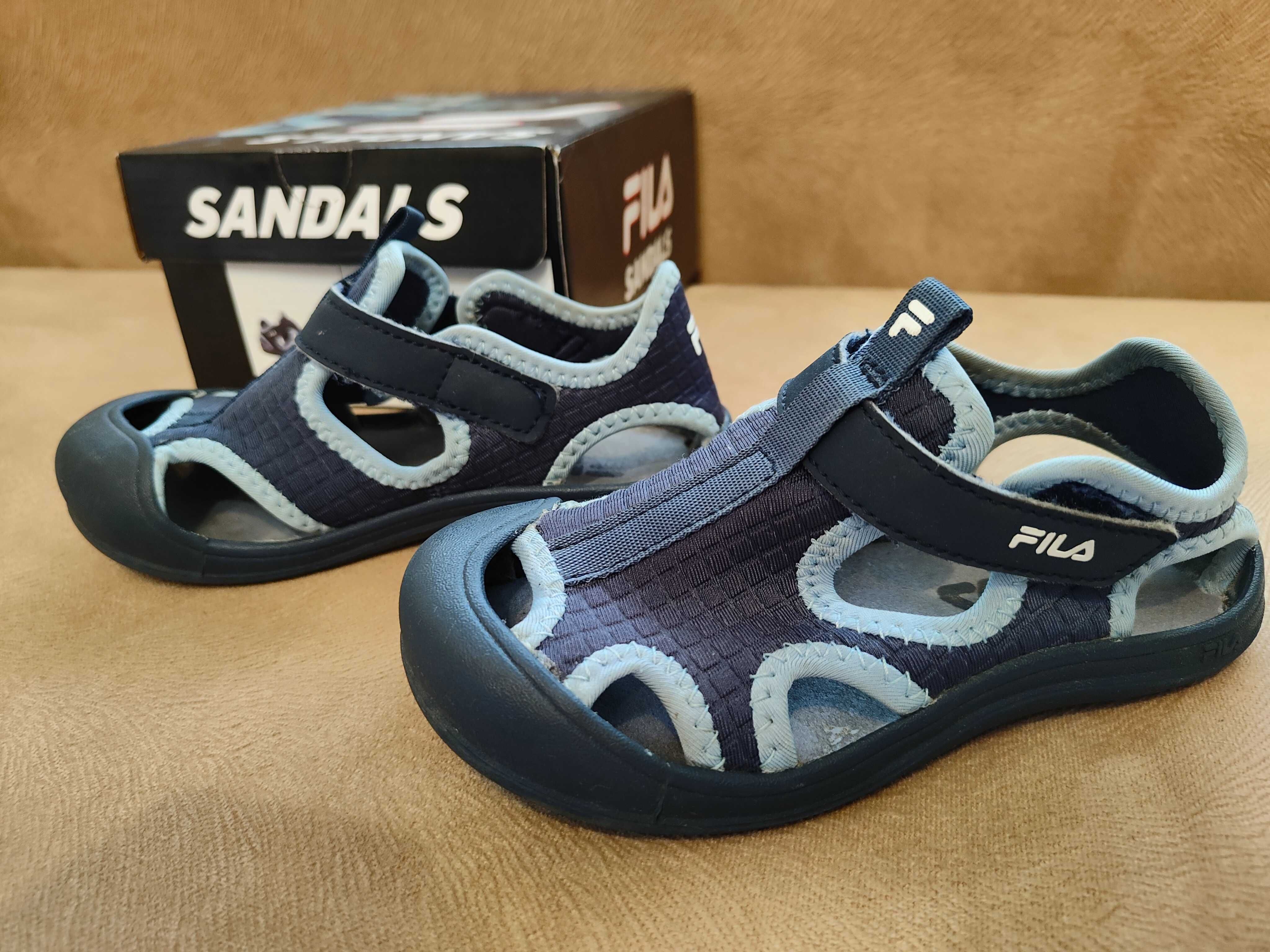 Vand sandale copii Fila