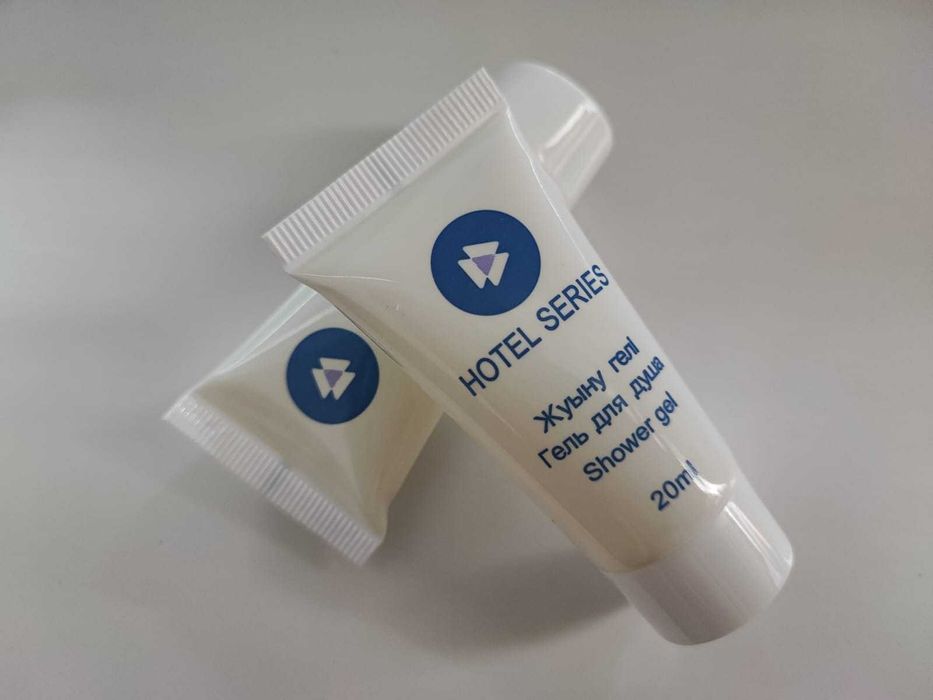 гель для душа одноразовый, гель для душа гостиниц, все для отелей