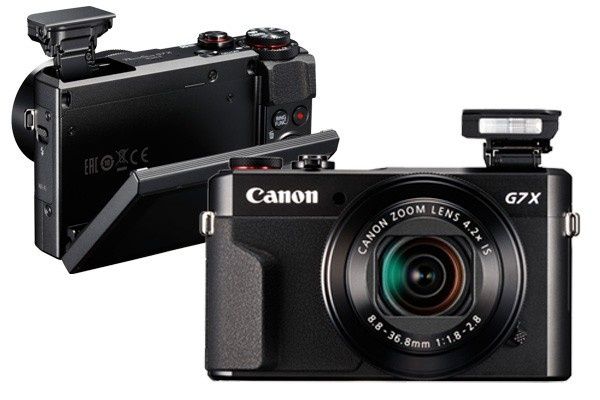 Canon PowerShot G7 X Mark III

Рейтинг 4,7 из 5