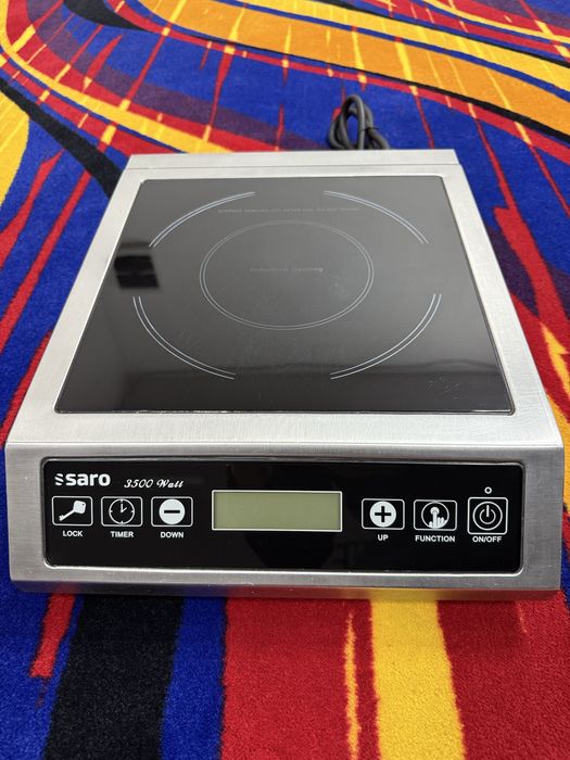 Plita Cu Inductie Profesionala