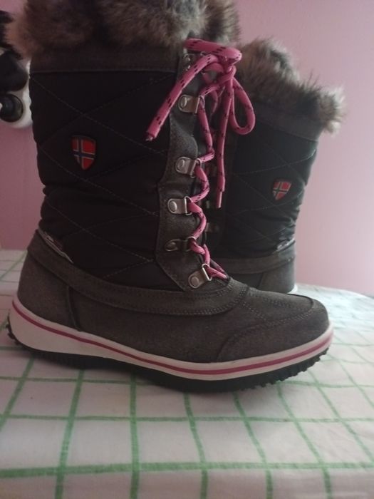 Trollkids непромокаеми ботушки 36н.