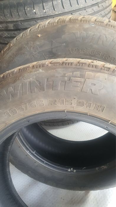 Зимни гуми Tigar Snow 195/65/15