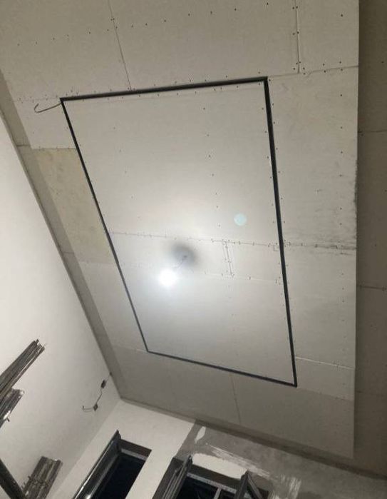 Gipsa kardon plastik