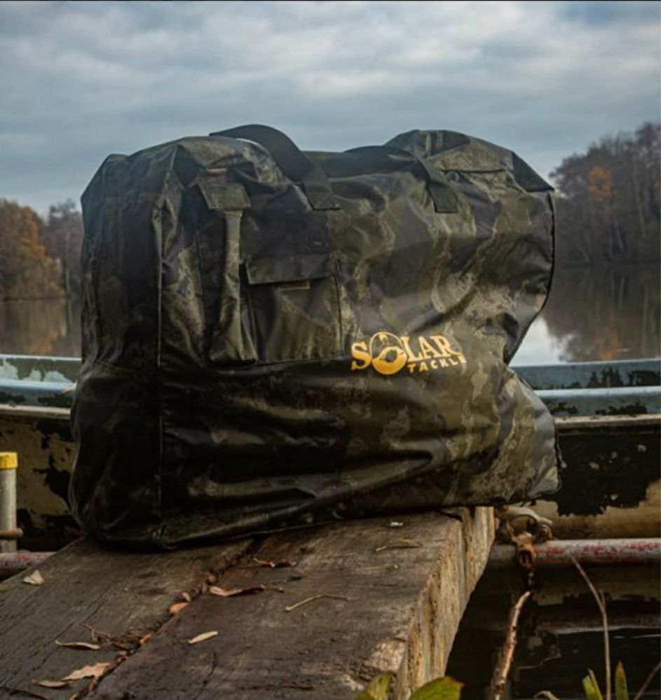 Solar undercover camo люлка вана