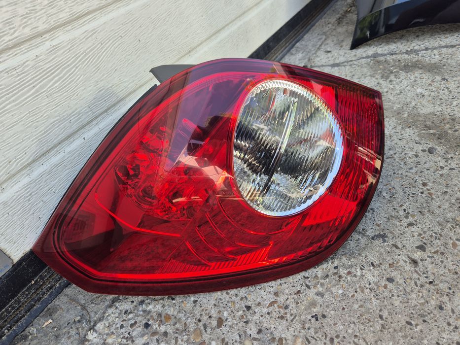 Tripla/Stop Stinga Spate Opel Antara.
