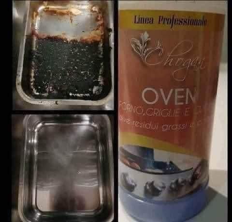 Oven Chogan