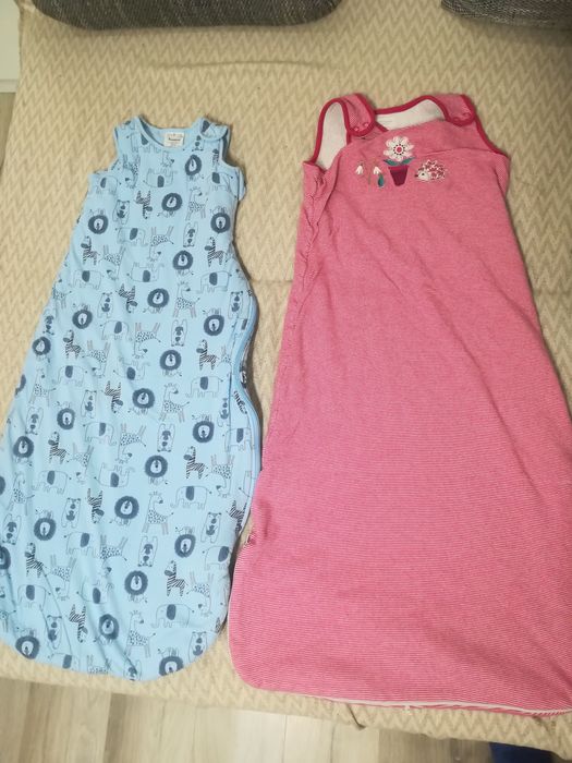 Спални чувалчета размер 110 см.