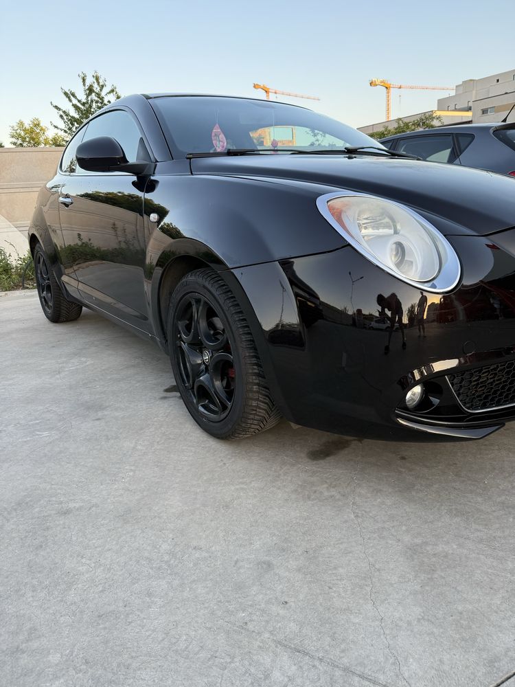 Vând Alfa Romeo MiTo – 1.4 Turbo Benzină – 120 CP – An 2009