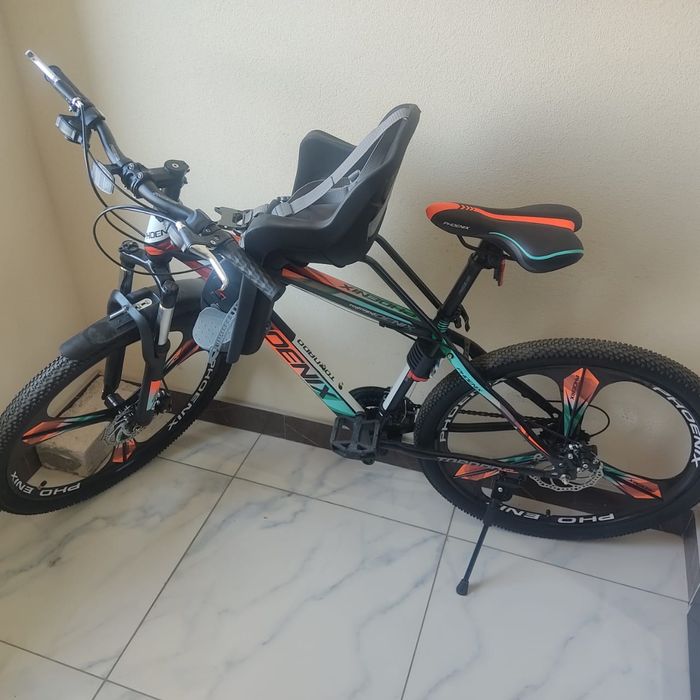 Горный велосипед Phoenix Tornado