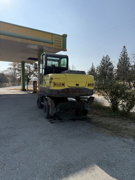 Экскаватор XN 977-2L