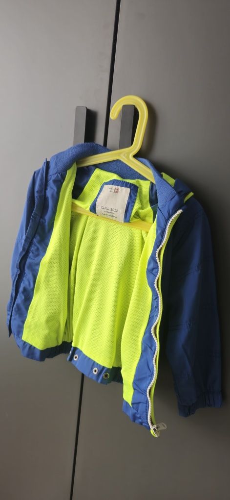 Ново яке Zara 5 г,  якета Zara 3-4 г