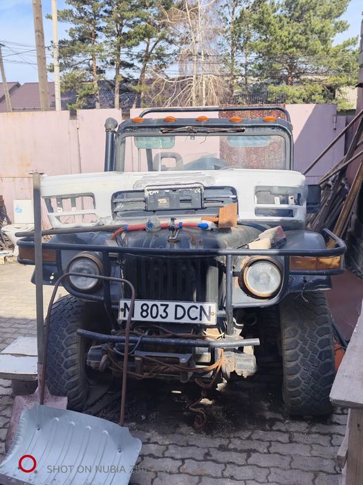 Газ 69 по документам 1946