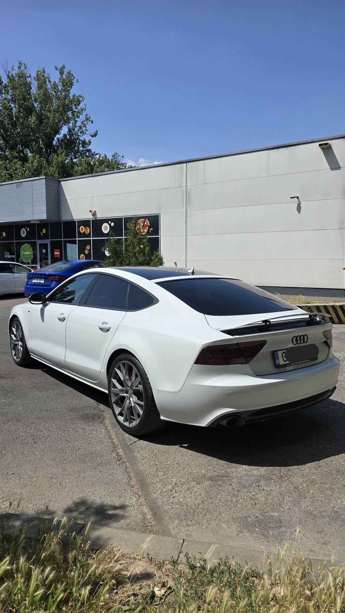 Audi A7 3.0d 2013